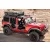 Progi, stopnie boczne RAPTOR - Jeep Wrangler JKU 4dr 2007-